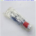 Linear Block and Rail THK รุ่น 2SRS9GMUUC1+100LPM, รางสไลด์ขนาด 9 mm. x 100 mm. (2 Block)