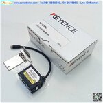 Laser Head Keyence รุ่น IL-S100, ระยะ 75 to 130mm