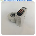 Tension, Power Amplifier Mitsubishi รุ่น LD-10PAU-A + Powder Brake ZX-0.6YN-24, 24Vdc, 6 Nm