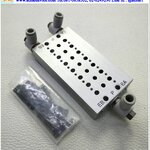 Manifold SMC รุ่น SS5Y3-20-07, 7 station, for Solenoid SY3