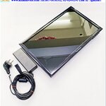 LCD Monitor ViewSonic รุ่น VA1620a-LED, Interface VGA, 15.6" (ไม่มีขาจอ)