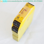 Safety Relay Pilz รุ่น PNOZ s4, 750104, 24Vdc, 3N/O, 1N/C, 2.5W