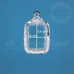 ตลับหลวงพ่อปาน เงินขัดเงา 92.5%