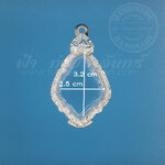 ตลับหลวงพ่อรุ่ง เงินแกะลาย 92.5%