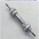 Air Cylinder Festo รุ่น DSNU-12-10-P-A-S2, Bore 12 mm., Stroke 10 mm.