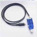 Download Cable Yamaha รุ่น TS Series, Interface RS-232, RS-232 Communication interface, (USBT232485B)