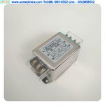Noise Filter รุ่น CW4L2-20A-S(005), 115/250V, 20A (Terminal Block)