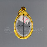 ตลับเหรียญไข่ เลเซอร์