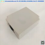 Terminal Box Toyodenki รุ่น BOXTB-6AT20, ขนาด 110 x 90 x 49 mm., 20A