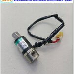 Solenoid Valve CKD รุ่น USG3-6-1-E, 0.7MPa, 1/8, 220V