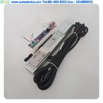 Slider IAI Drive รุ่น ACON-C-20I-NP-2-0-WT & RCACR-SA5C-I-20-6-100-A1-R01-HS-NM-VR-WT, Stroke 100 mm.(สาย 3 m., 1m.)