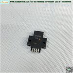 Photoelectric Omron รุ่น EE-SY671, ระยะ 5mm, Dark-ON, Light-ON, NPN