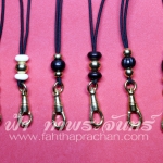 สร้อยคอเชือกร่มพร้อมสปริงไมครอนยิงเลเซอร์ ในลูกเล่นแบบต่างๆ