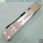 Slider Servo Copley รุ่น DSCR-SA5-I-20-12-100-R-N24-SP, Stroke 100 mm.