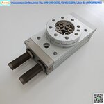 Rotary Actuator SMC รุ่น MSQB200R, 190 องศา