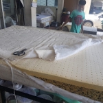 บริการหุ้มที่นอนใหม่ เปลี่ยนผ้าหุ้มที่นอน