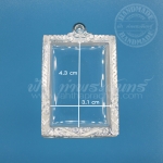 ตลับสมเด็จ เงินแกะลาย 92.5%