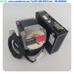 Closed Loop Stepper Oriental รุ่น ARLD30E-A + Motor ARLM911BA, 2.04A