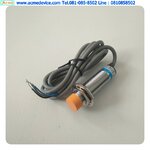 Proximity รุ่น LJ18A3-8-Z/BY, M18, ระยะ 8mm, 3Wire, PNP, NO, Unshielded, Inductive (สินค้าใหม่)