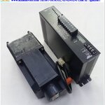 Servo Drive VEXTA รุ่น KBLD180-A & KBLM6180GD-C + Gear ratio 5:1, 3000 r/min, 180W, 100Vac