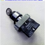 Key Switch Schneider รุ่น XB2BG21C, ZB2-BE101C, 2 ทาง, 1NO