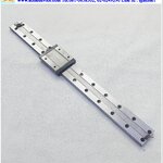 Linear Block and Rail IKO รุ่น LWLF42B, รางสไลด์ขนาด 42 mm x 470 mm