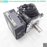 Servo Drive Mitsubishi รุ่น MR-J3-200BN & Motor HF-SP202, 2kW