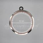 ตลับจตุคาม สแตนเลสพุก