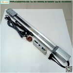 Slider IAI Drive รุ่น RCP2-C-RMA-I-PM-0 & RCP2-SA7C-I-56P-16-600-P1-R03, Stroke 600 mm.
