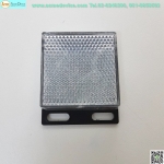 Reflectors แผ่นสะท้อนเซนเซอร์ TD-08, ขนาด 50 x 60 mm.