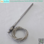 Heater, Cartridge Waftow ST Iouis firerod, L18a*245A, 3000W, 240V