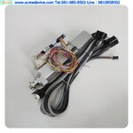 Actuator IAI Drive รุ่น RCP2-C-RSW-I-PM-0 & RCP1-RSW-I-PM-10-100-P1-M-G1-SU-SCB35-SP , Stroke 100 mm. (สาย 3 m.)