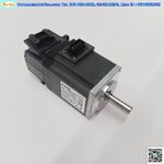 Servo Motor Mitsubishi รุ่น HG-KR13G5, 100w (for J4)