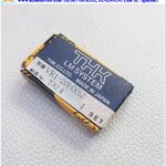 Cross-Roller Guide THK รุ่น VR1-20HX5Z, 1020, ขนาด 28.5x20x4 mm.