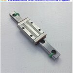 Linear Block and Rail รุ่น SSELBT10, ขนาด 9 mm.x 95 mm.