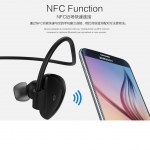 หูฟังบลูทูธ Awei A840BL สีดำ