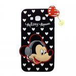 เคส J1 SAMSUNG ซิลิโคน Mickey Mouse 3D