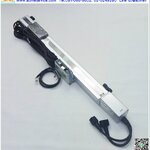 Slider IAI Drive รุ่น PCON-PO-42PI-NP-2-0-H & RCP2CR-SS7C-I-42P-12-500-P1-R05-VR-SE, Stroke 500 mm, Pulse-train Input