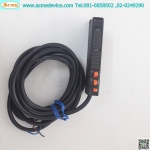 Photoelectric Amp Omron รุ่น E3C-LDA11, NPN, (ไม่มีฝาปิด)