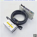 Actuator IAI Drive รุ่น ACON-C-20I-NP-2-0-SE & RCA2-TWA4N-I-20-2-30-A1-S-K2-SE, Stroke 30 mm.
