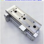 Guided Cylinder SMC รุ่น MXQ20L-75A, Bore 20 mm., Strock 75 mm.