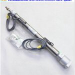 Air Cylinder CKD รุ่น CMK2-00-20-200-N + AL-30R, Bore 20 mm., Stroke 200 mm.