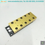 Linear Ball Slide Del-tron รุ่น NBT-1080A, 30 mm x 80 mm, Stroke 50 mm