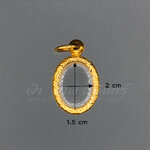 ตลับเหรียญไข่ เลเซอร์