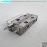 Guide Cylinder SMC รุ่น 11-MXJ6-15C, Bore 6 mm, Stroke 15 mm