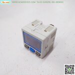 Vacuum/Pressure SMC รุ่น ZSE30-T1-25, -101 to +101kPa, NPN