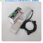 Slider IAI Drive รุ่น SCON-C-100I-NP-2-2-WT & RCS3PCR-SA8C-I-100-30-50-T2-R01-A1S-B-VL-WT, Stroke 50 mm.(สาย 1 m.)