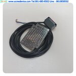 Photoelectric Panasonic/SUNX รุ่น CX-29, ระยะ 0.1-3M, NPN, Light-ON / Dark-ON, (ชนิดมีแผ่นสะท้อน)