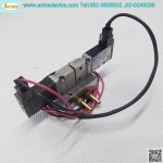 Solenoid Valve MAC รุ่น 34B-L00-GDFA-1KT