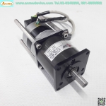 Stepping Motor Vexta PH265L-04B+Gear 23SI0100+HEDS-05605-H06, 2 Phase, 5V, 1A
